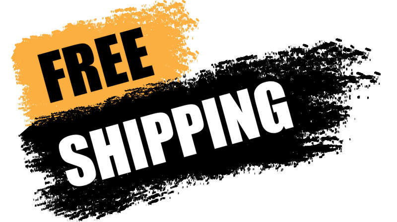 Free Shipping Badge