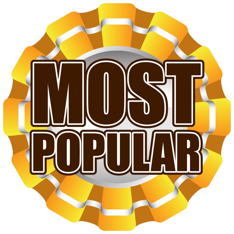 Most Popular Product Badge