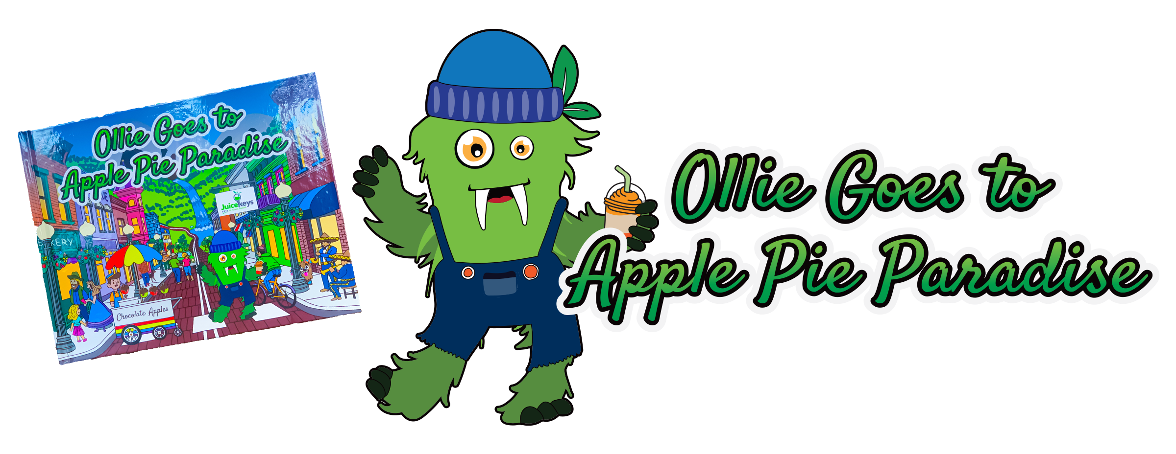 Ollie Goes to Apple Pie Paradise